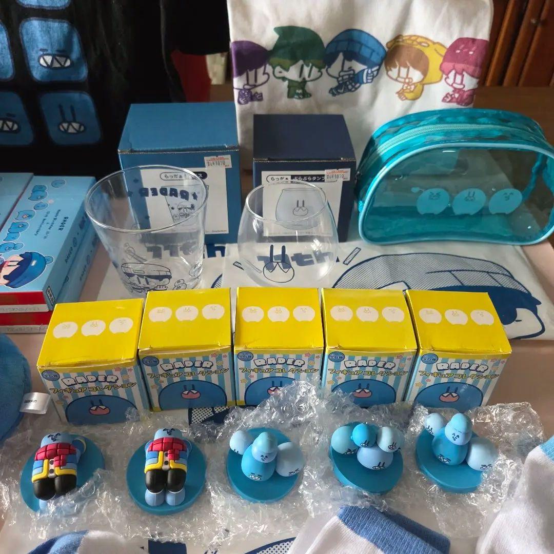 お値下げセール　らっだぁ　グッズセット　まとめ売り　ヴィレヴァン　追記有