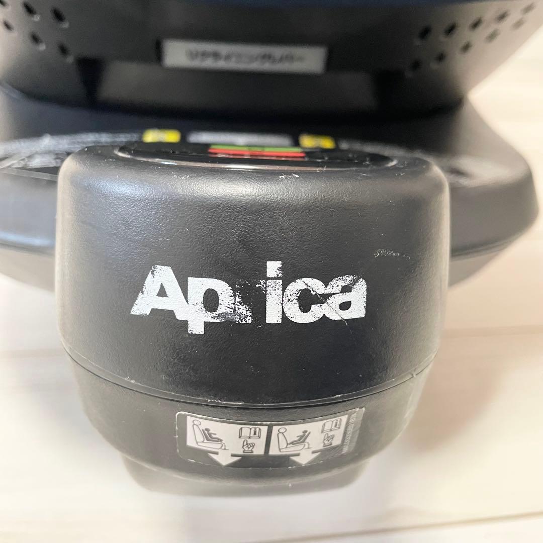 アップリカ クルリラビッテプロテクト チャイルドシート ISOFIX R129