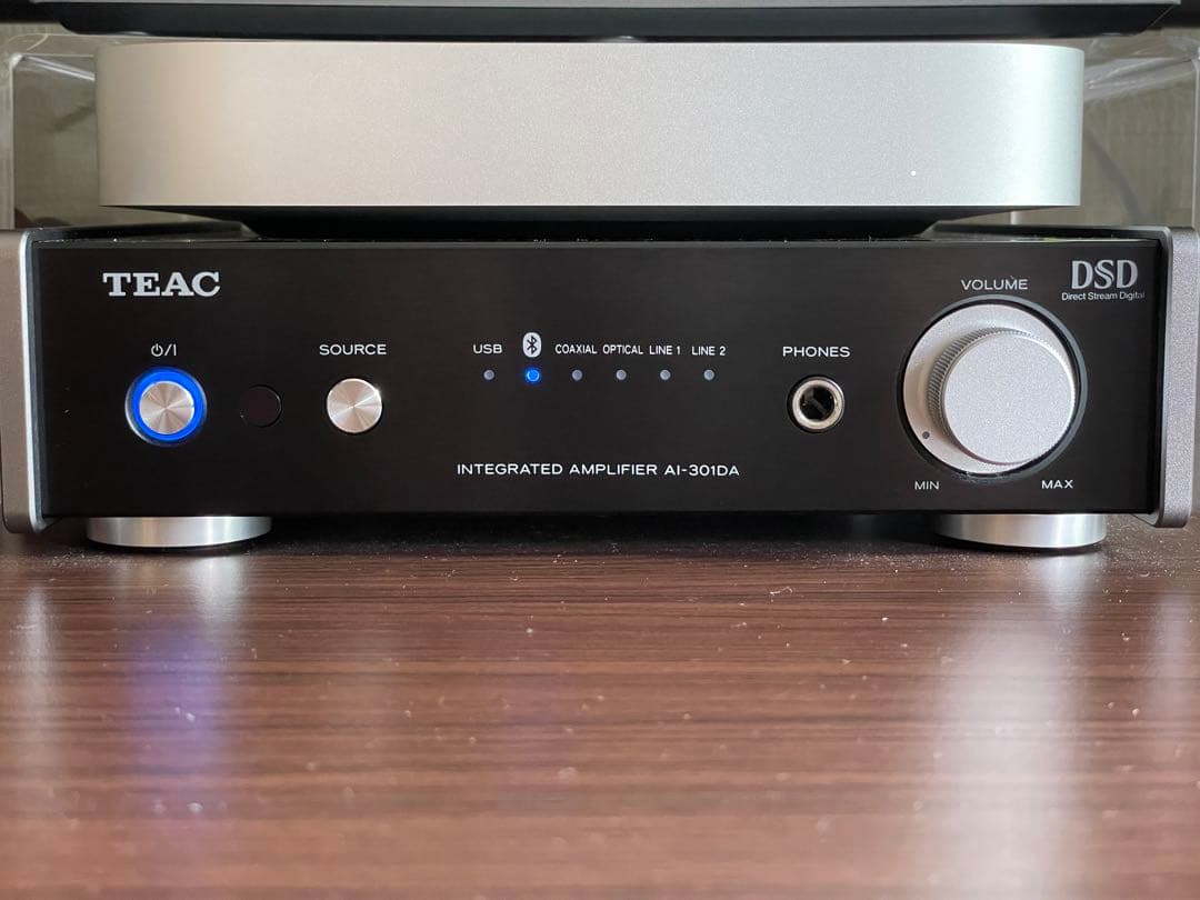 TEAC AI-301DA プリメインアンプ