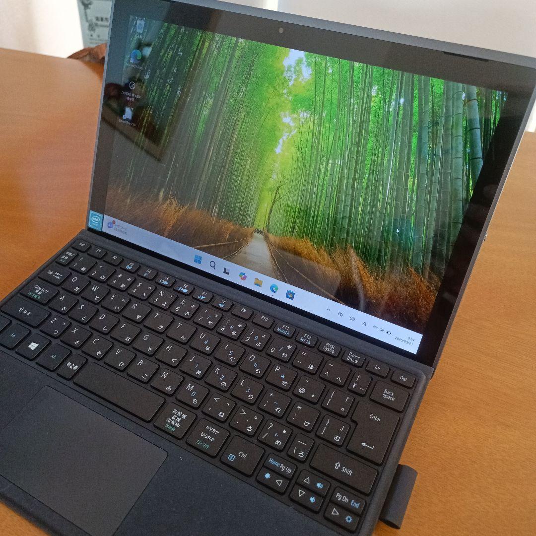 Acer SWITCH3 2in1 windows タブレット・ノートPC