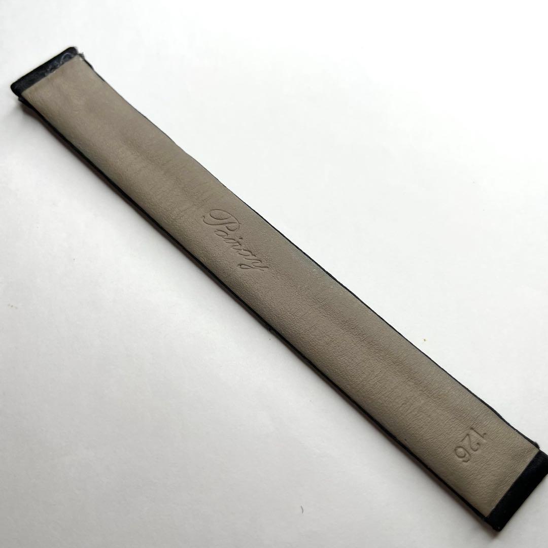 よね様　ポアレマプルミエ 腕時計 白パール 黒シルクストラップ2点