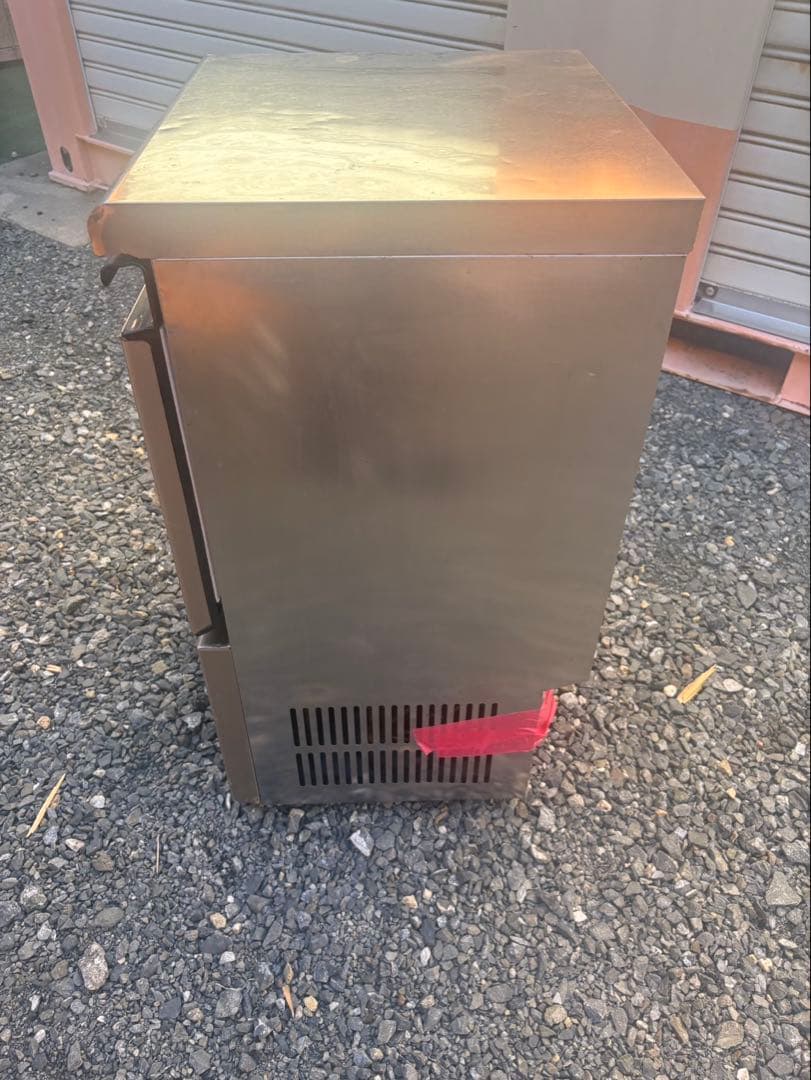 美品　ホシザキ 35kg 製氷機　IM-35M-1 業務用　厨房機器　キューブ