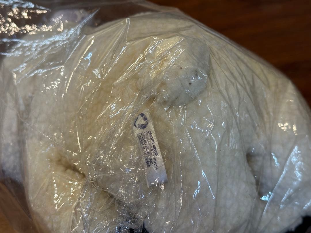 【貴重未開封】グレイトフルデッドベア 14インチ PLUSH 14\" CHOPS