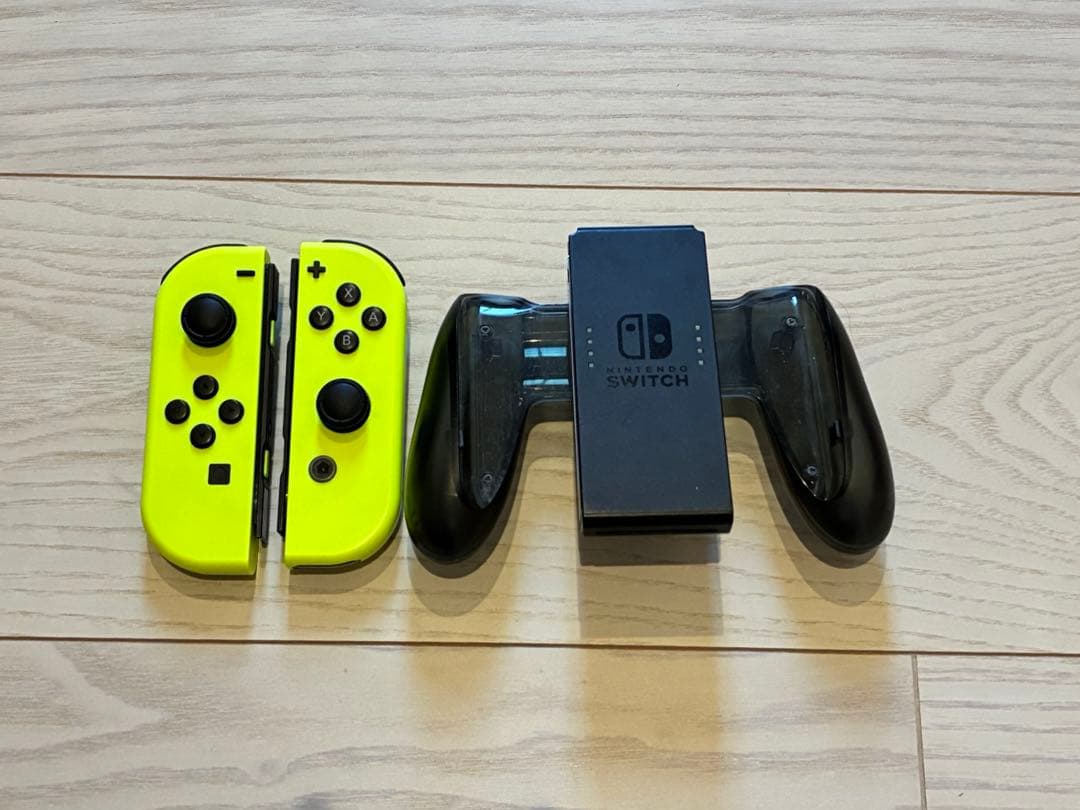 Nintendo Switch ニンテンドースイッチ　本体　おまけ付き