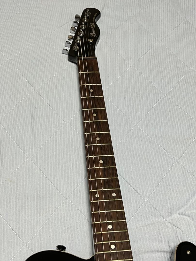 Bacchus/バッカス UNIVERSE Series エレキギターテレキャス