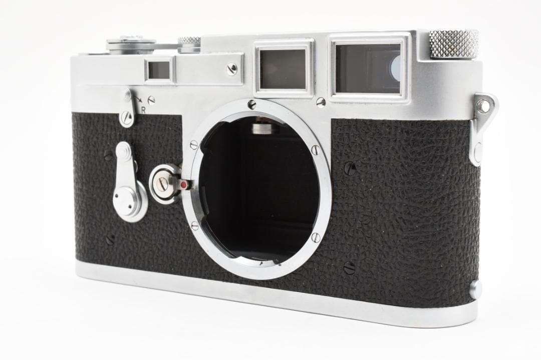 Leica ライカ M3 ボディ ダブルストローク 74万台