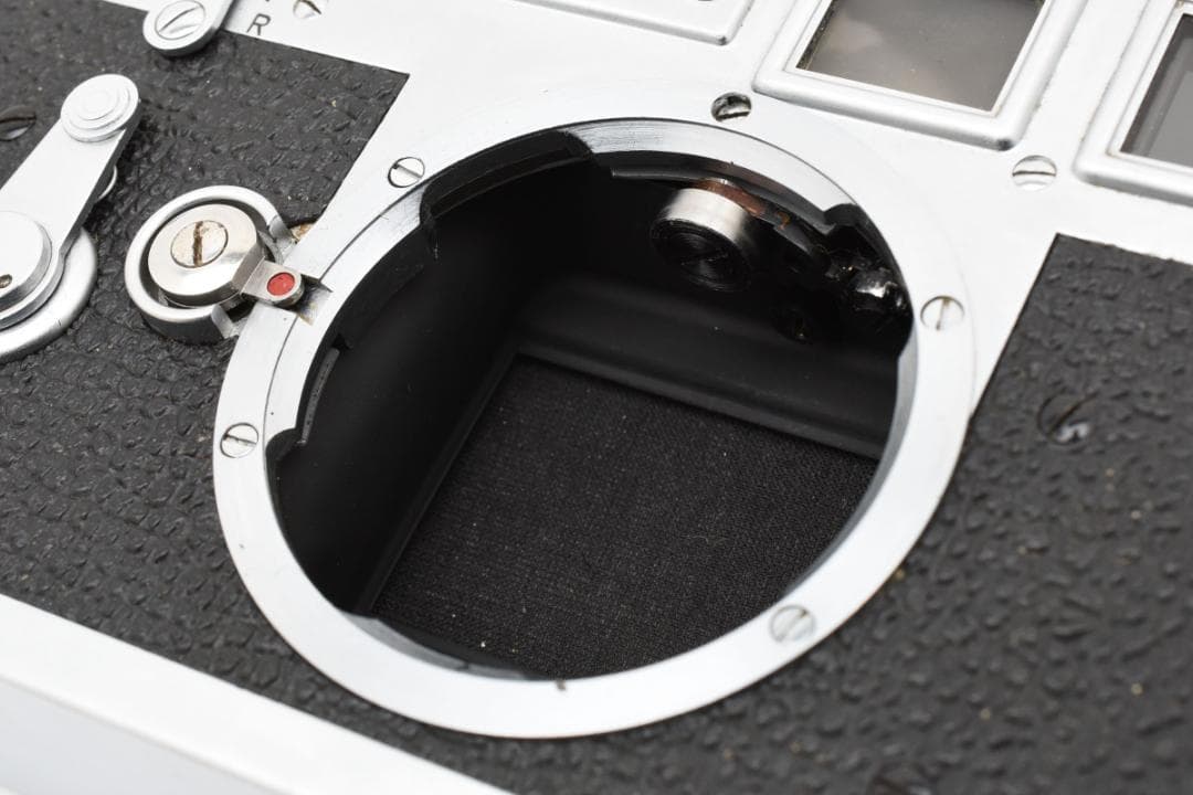 Leica ライカ M3 ボディ ダブルストローク 74万台