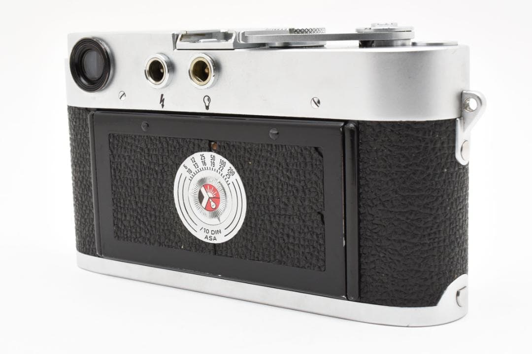 Leica ライカ M3 ボディ ダブルストローク 74万台