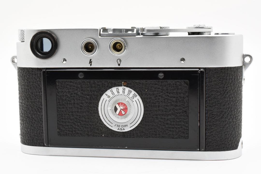 Leica ライカ M3 ボディ ダブルストローク 74万台
