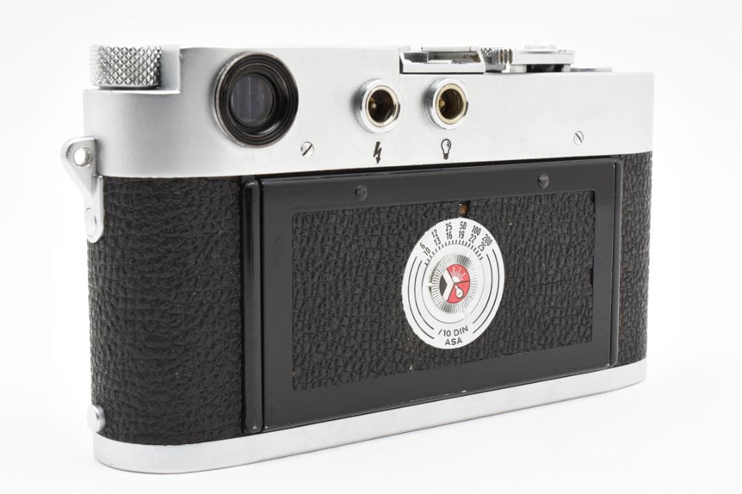 Leica ライカ M3 ボディ ダブルストローク 74万台