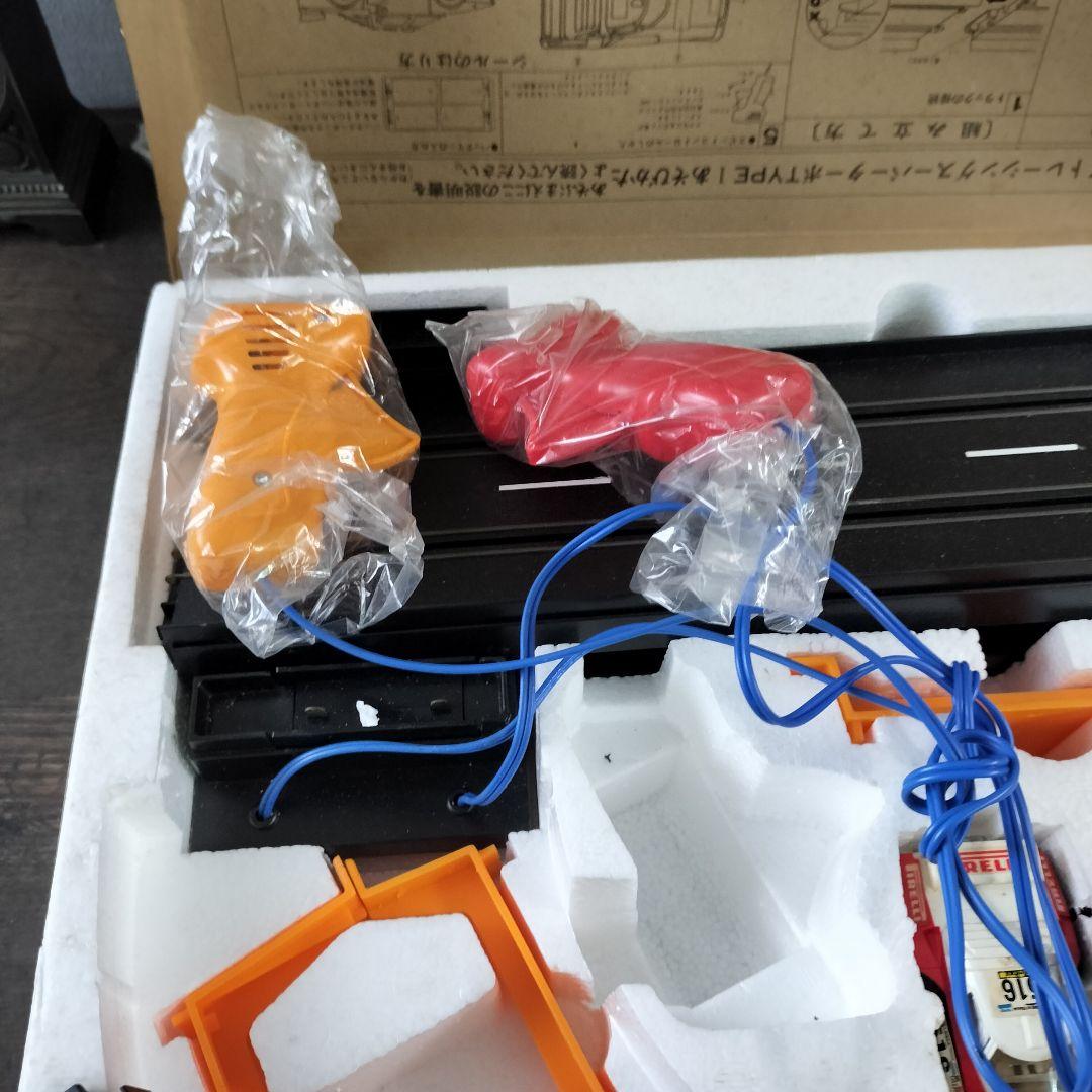 バンダイ　エキサイトレーシングスーパーターボタイプ1