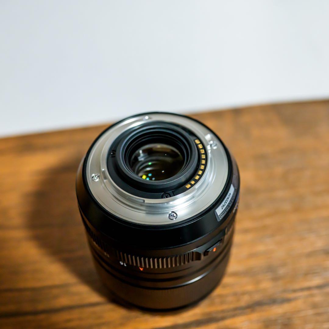 (ぽんす）保証残 富士フィルム XF33mm F1.4 RLM WR