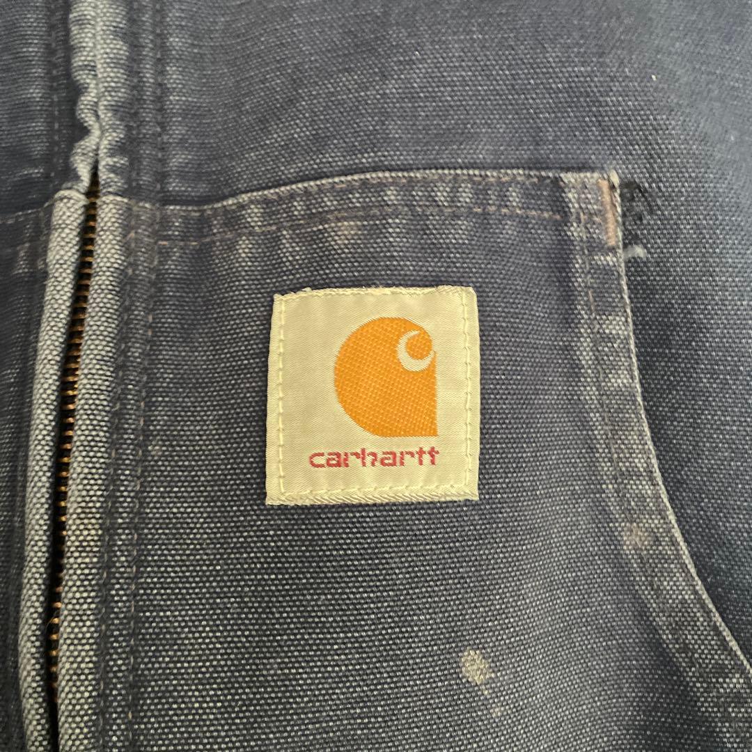 Carhartt ジャケット　blue/navy
