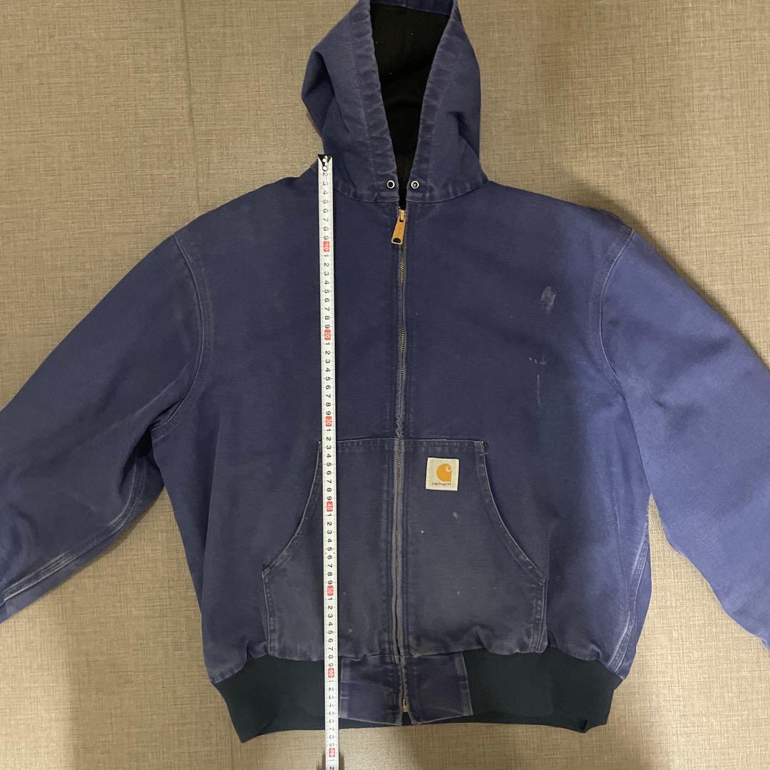 Carhartt ジャケット　blue/navy
