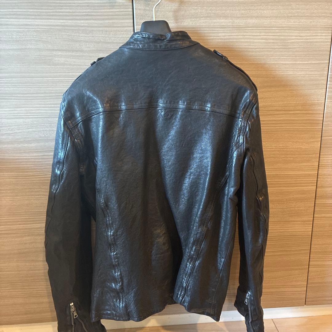 イサムカタヤマバックラッシュ　 シングルライダース