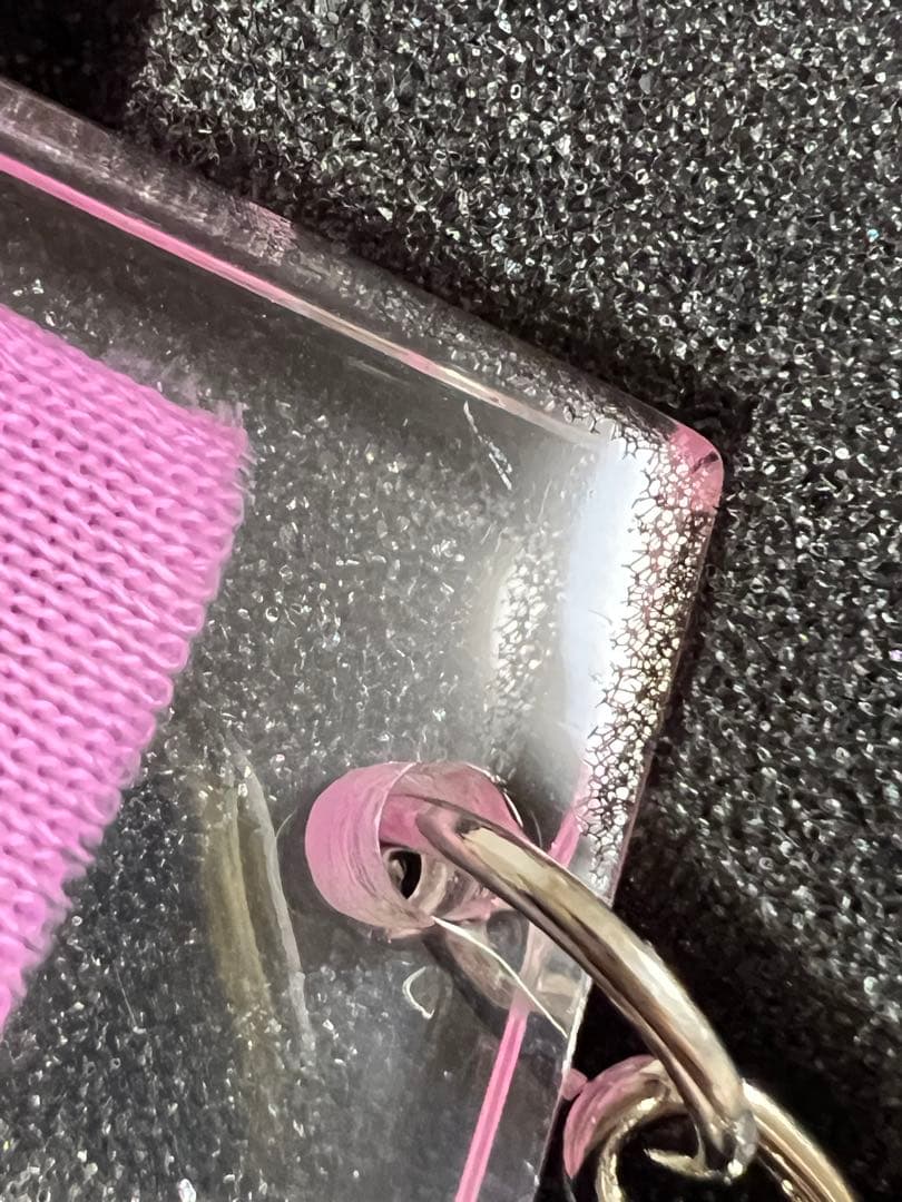 HYBE INSIGHT SEVENTEEN 衣装 キーリング