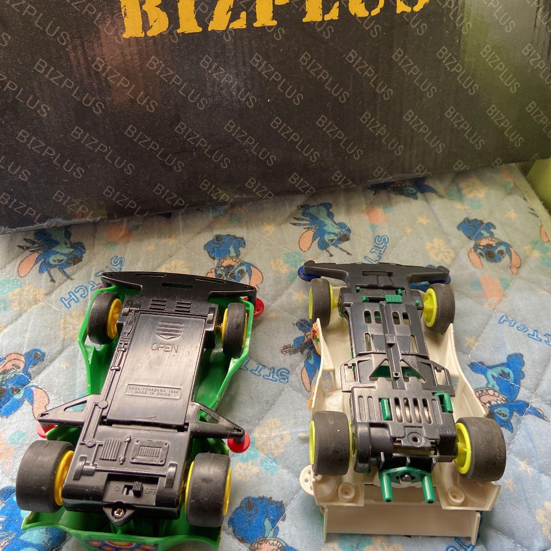 希少当時物！ミニ四駆