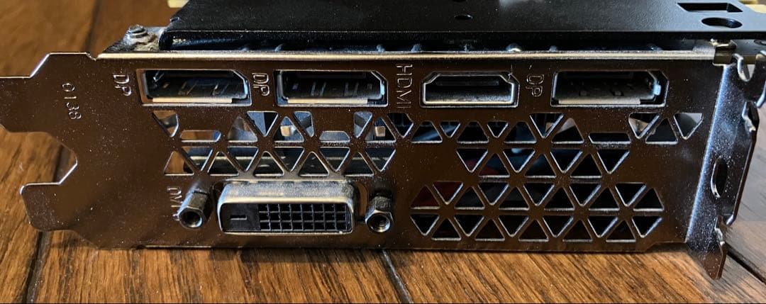 玄人志向 GeForce GTX 1070 8GB