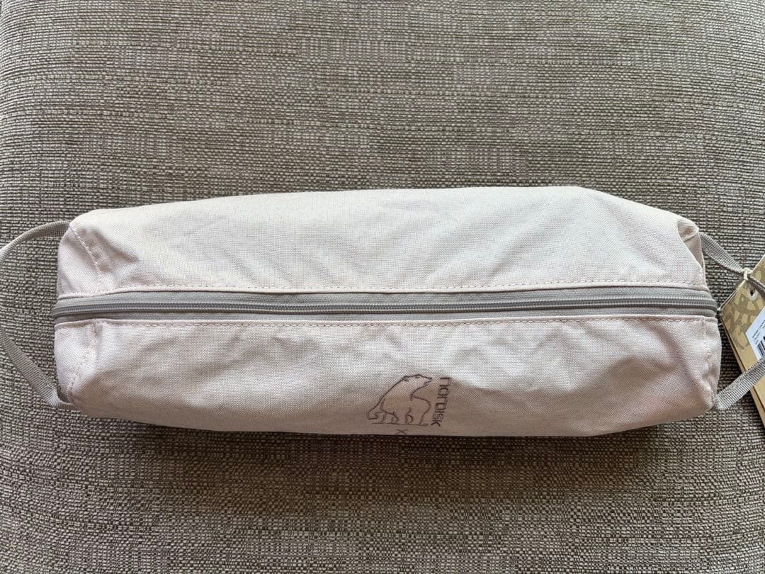 新品未使用　helinox × nordisk アウトドアテーブル