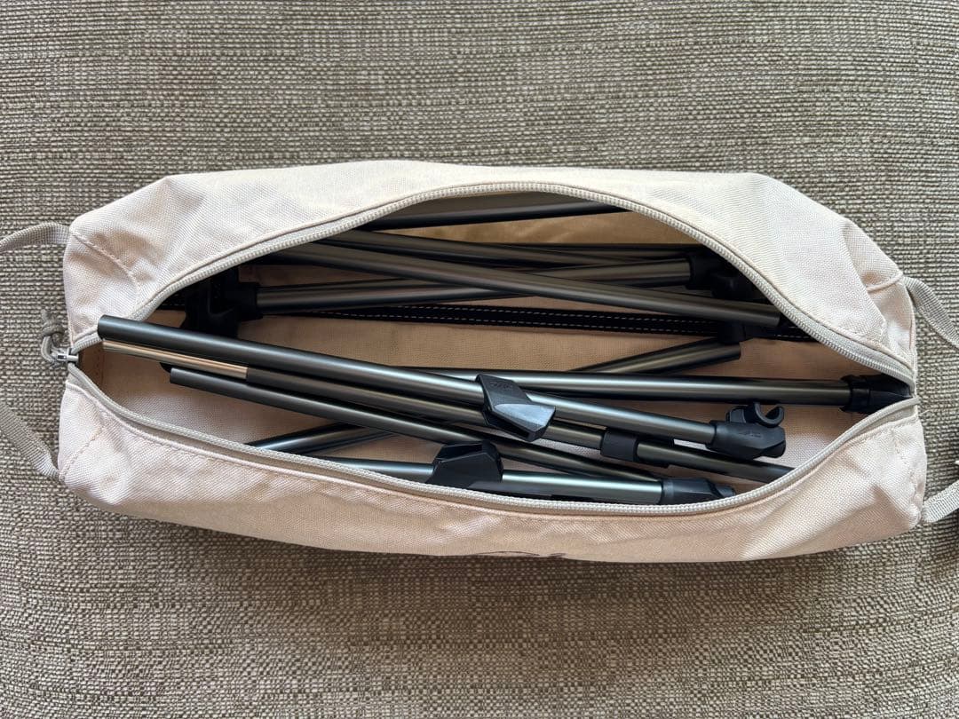 新品未使用　helinox × nordisk アウトドアテーブル