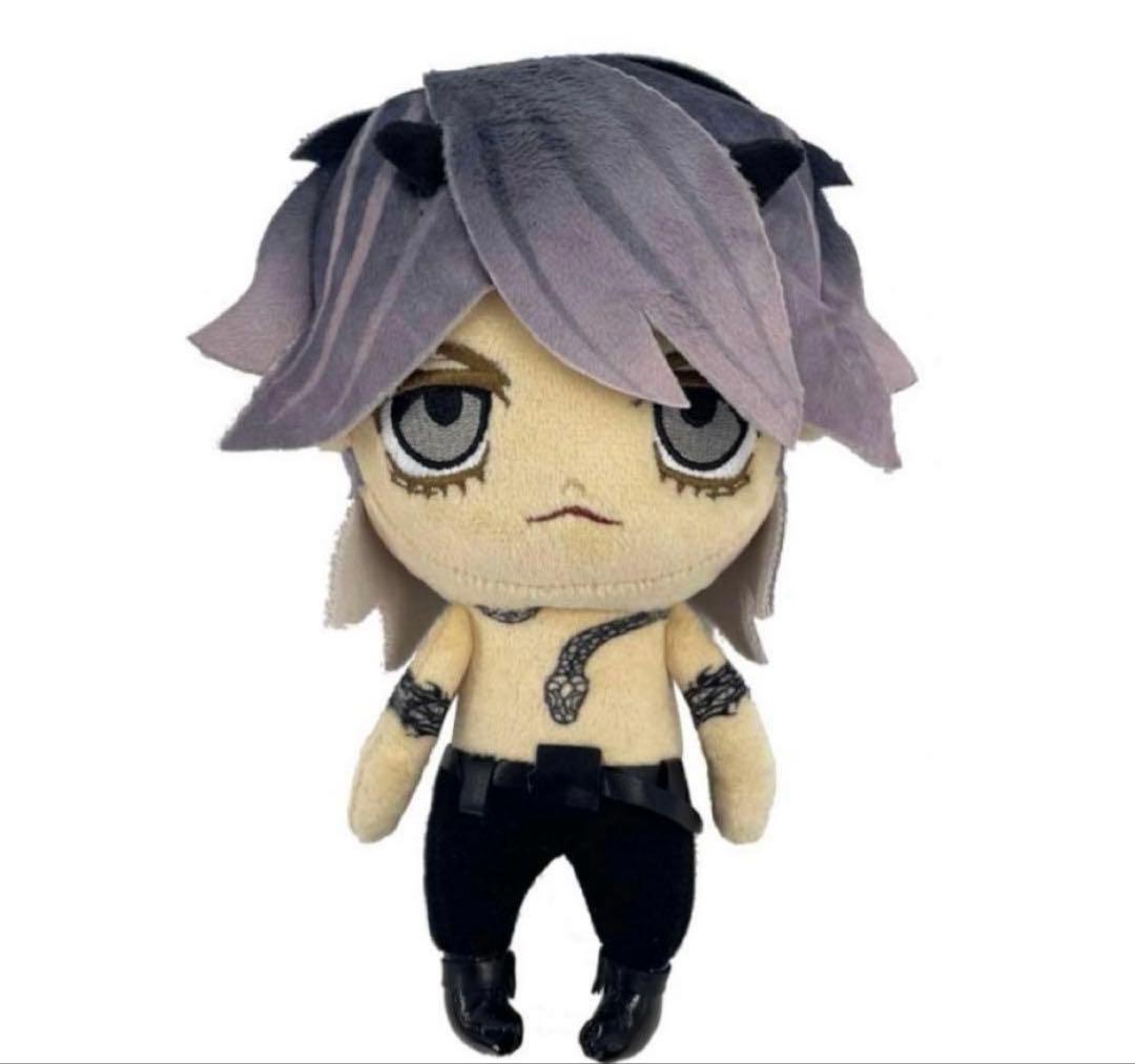 HYDE 2025 STUFFED KEYCHAIN ぬいぐるみ キーホルダー