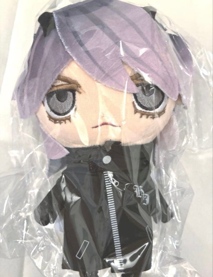 HYDE 2025 STUFFED KEYCHAIN ぬいぐるみ キーホルダー