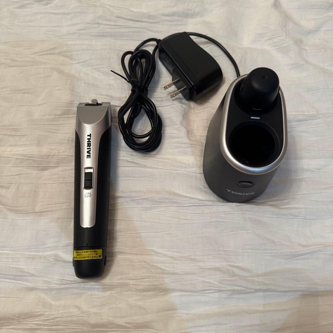 THRIVE 充電式バリカン　コードレス