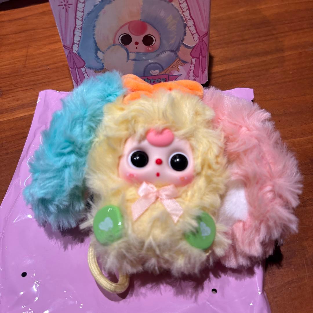 ベイビースリー 限定 400% アリスシリーズ 非売品 BabyThree