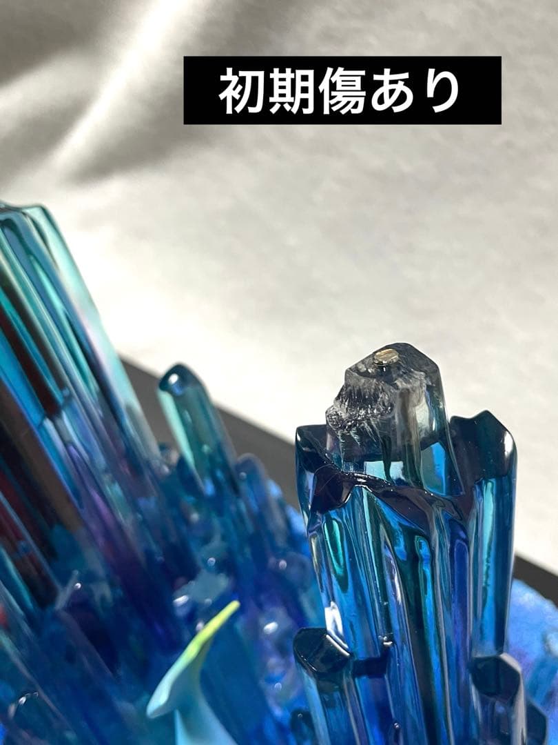 中古品 傷あり ポケモン ルギア ガレージキット フィギュア スタチュー 人形