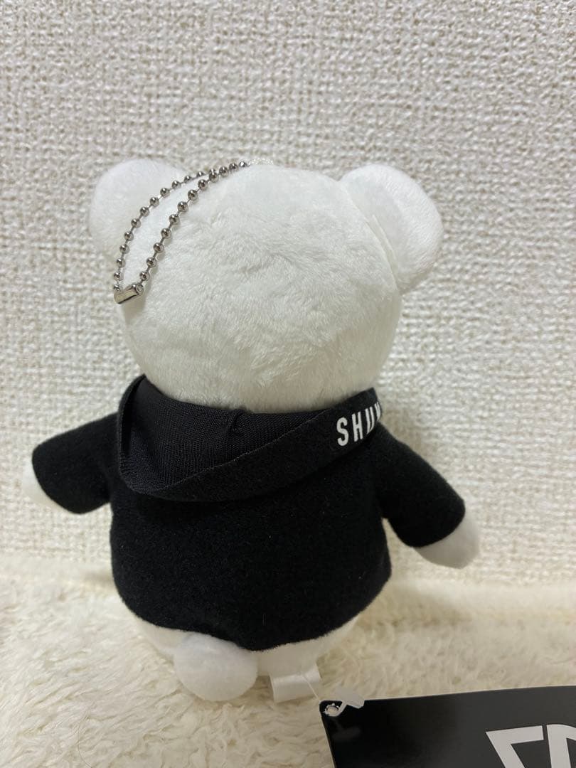 BE:FIRST シュント BMSGパーカー クマ