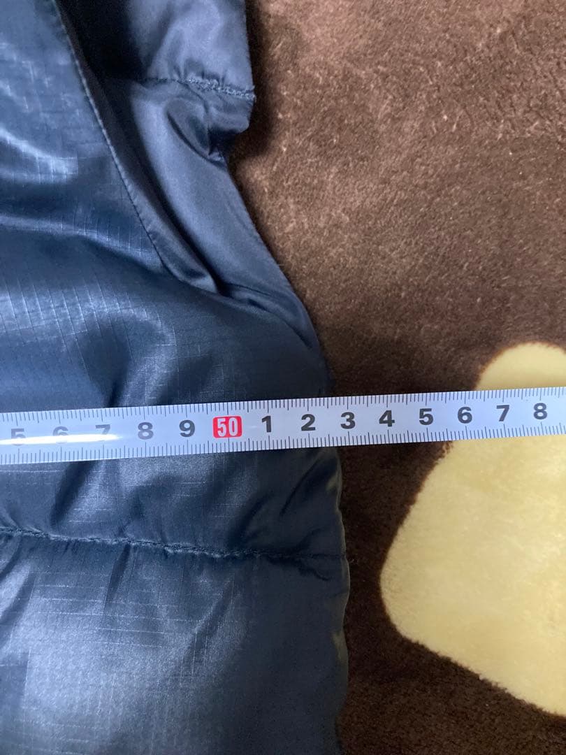 ホ*ル様 ノースフェイスダウンベスト、ダントンベスト✖️ビームス