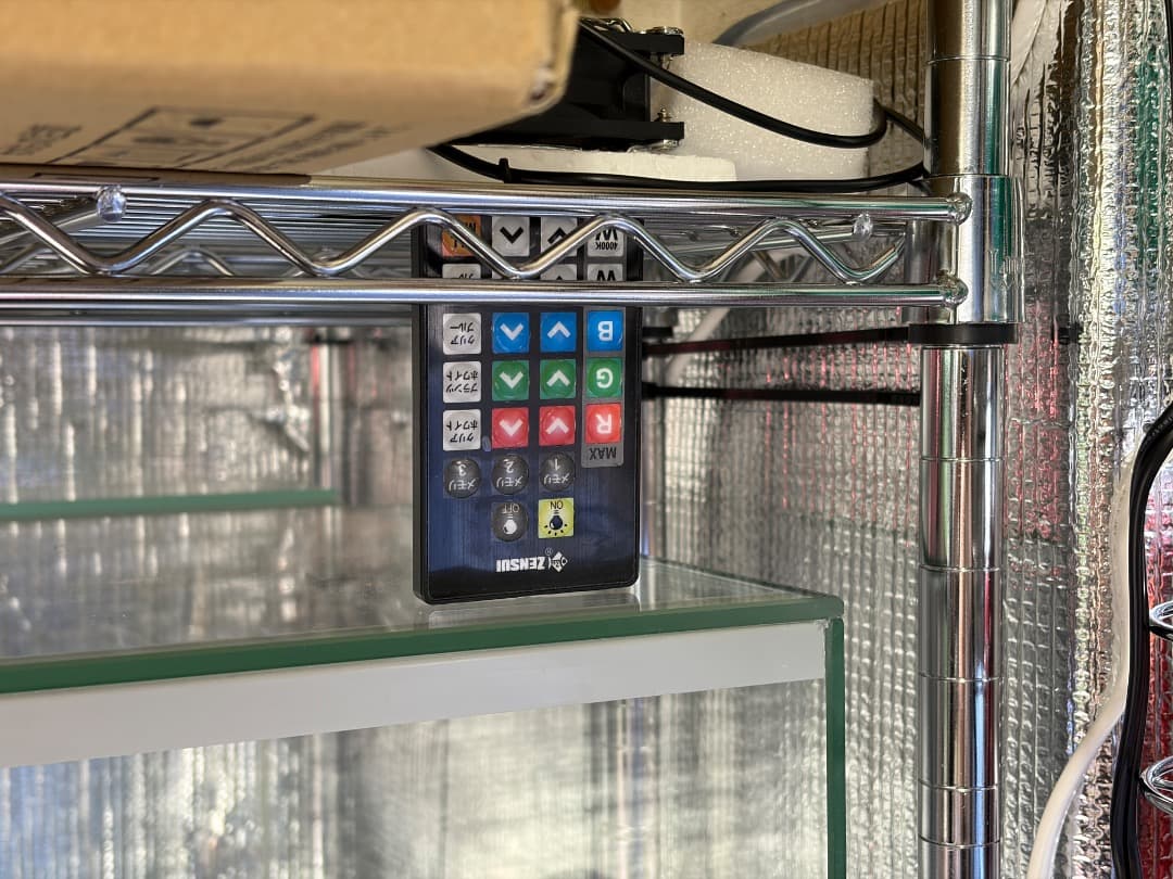 中古　エーハイム レプタイルケージ　RC-6045