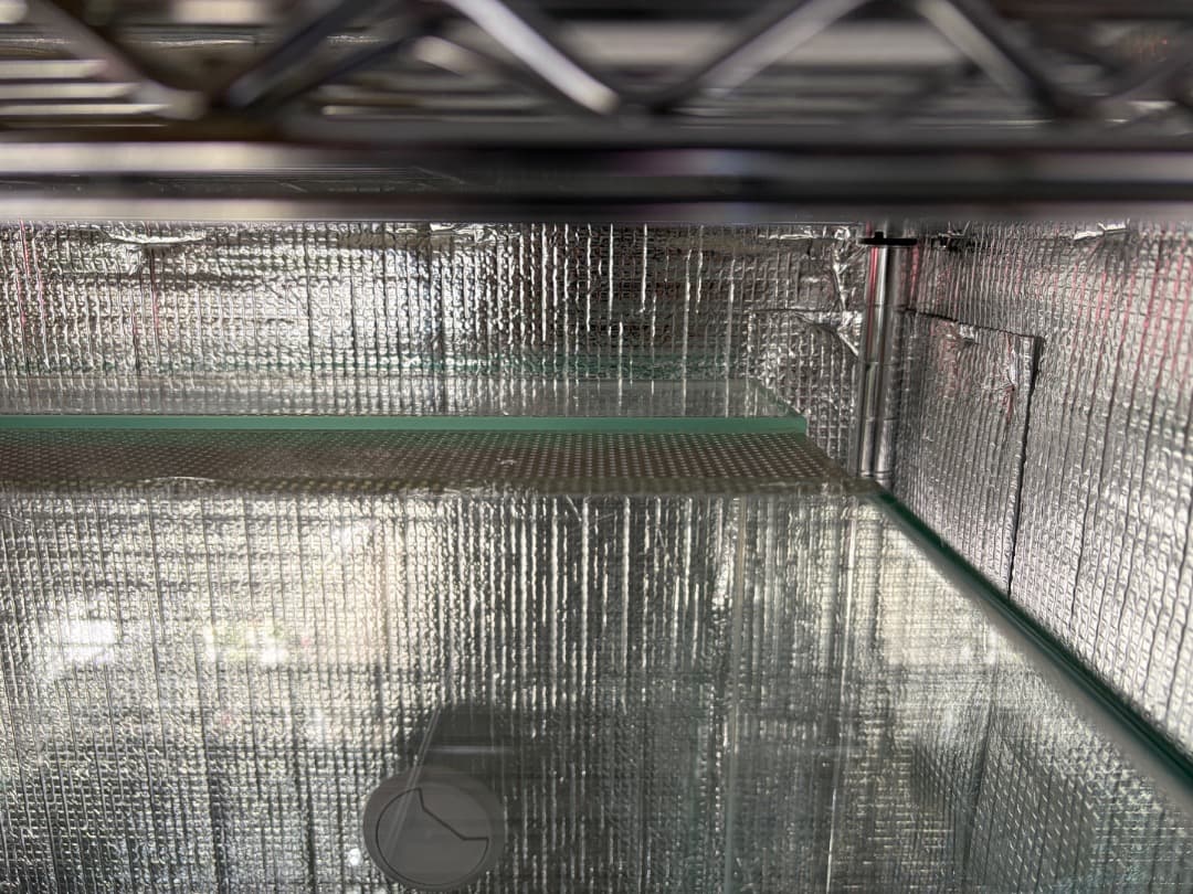 中古　エーハイム レプタイルケージ　RC-6045