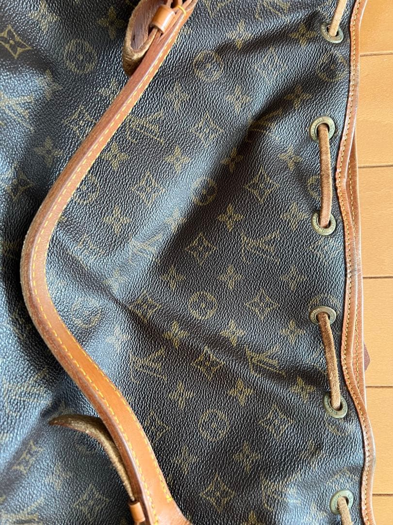 ルイヴィトン ショルダーバッグ モノグラム ノエ M42224【中古】