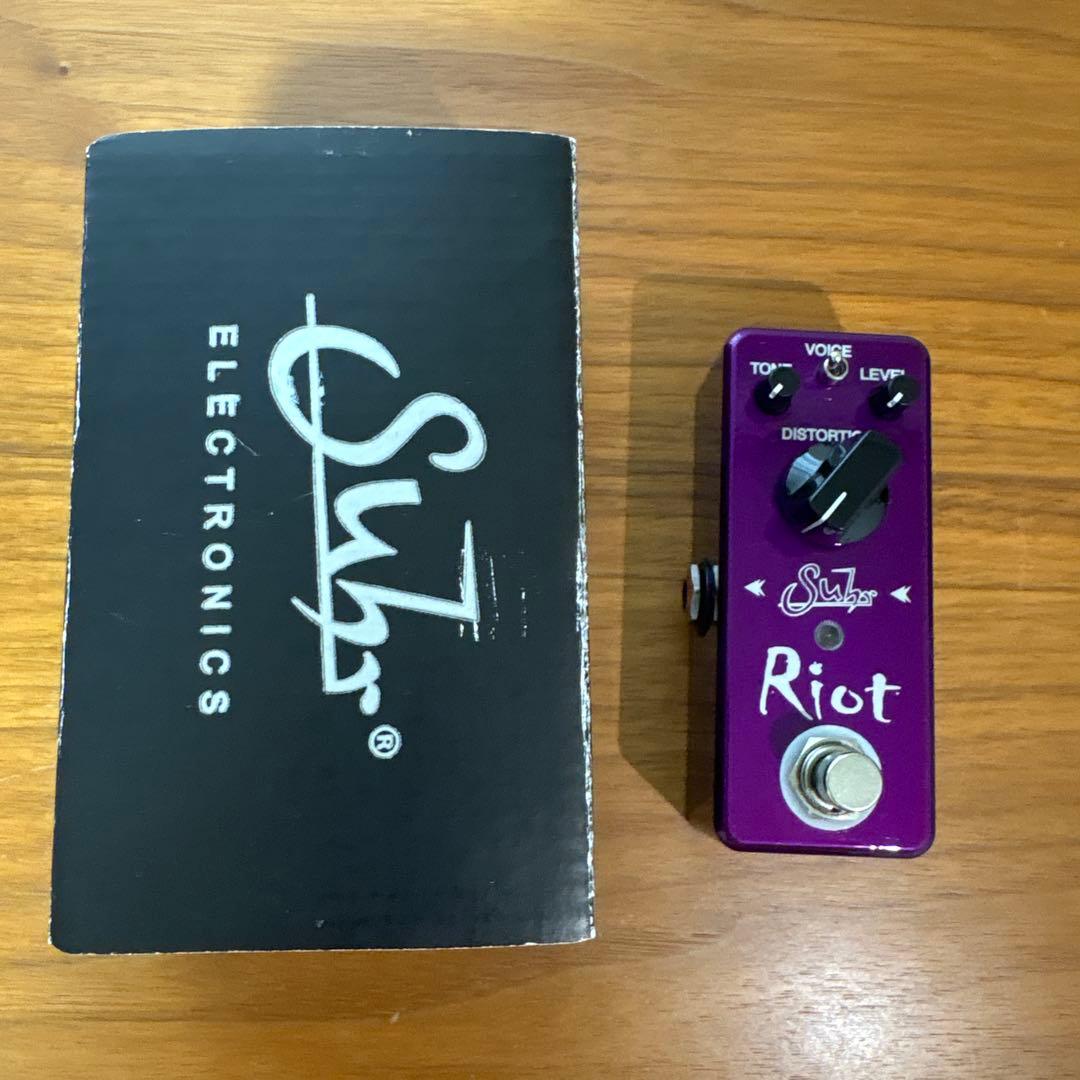ギター Suhr Riot MINI