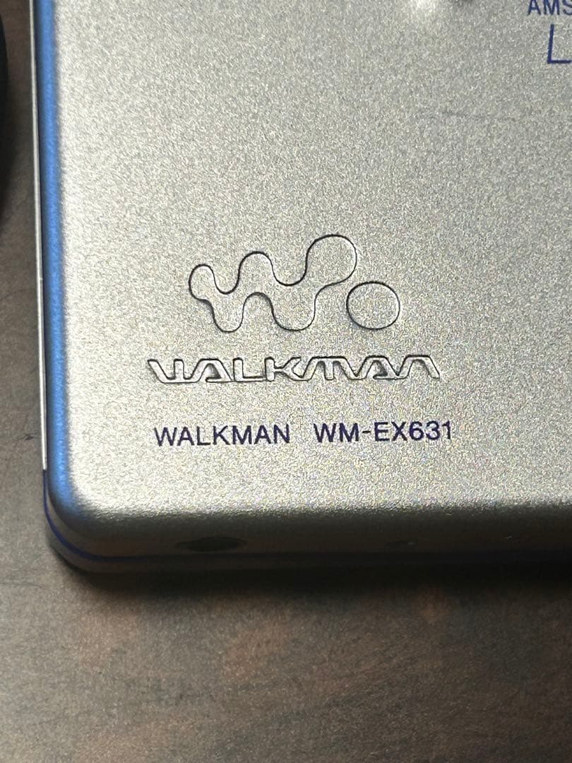 Sony ポータブルMDプレーヤー + カセットテープセット