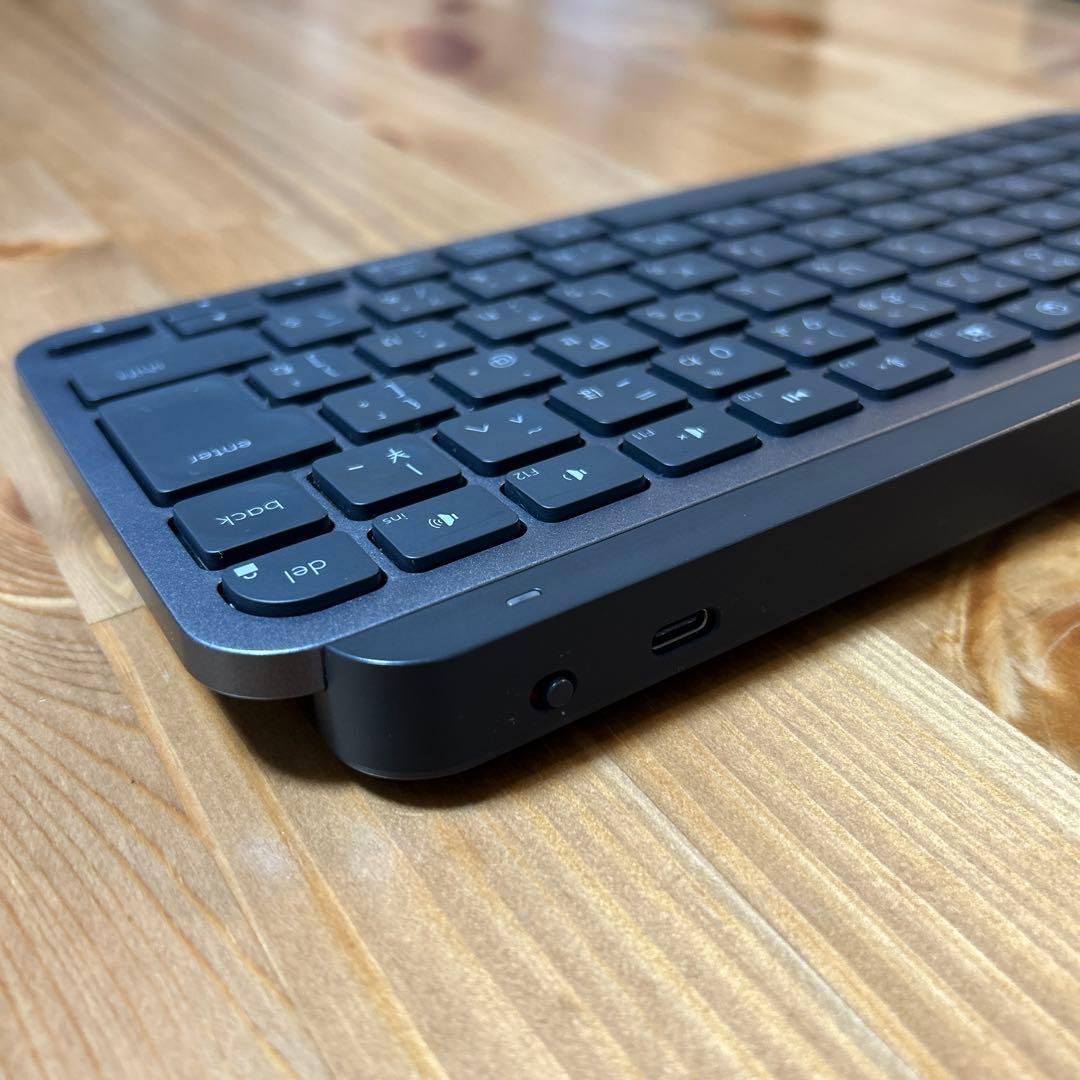 Logicool ワイヤレスキーボード