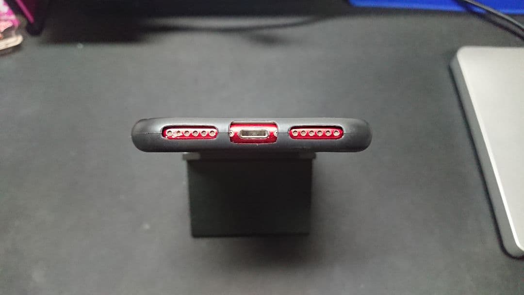 iPhone 7 128GB 純正イヤホン変換アダプター