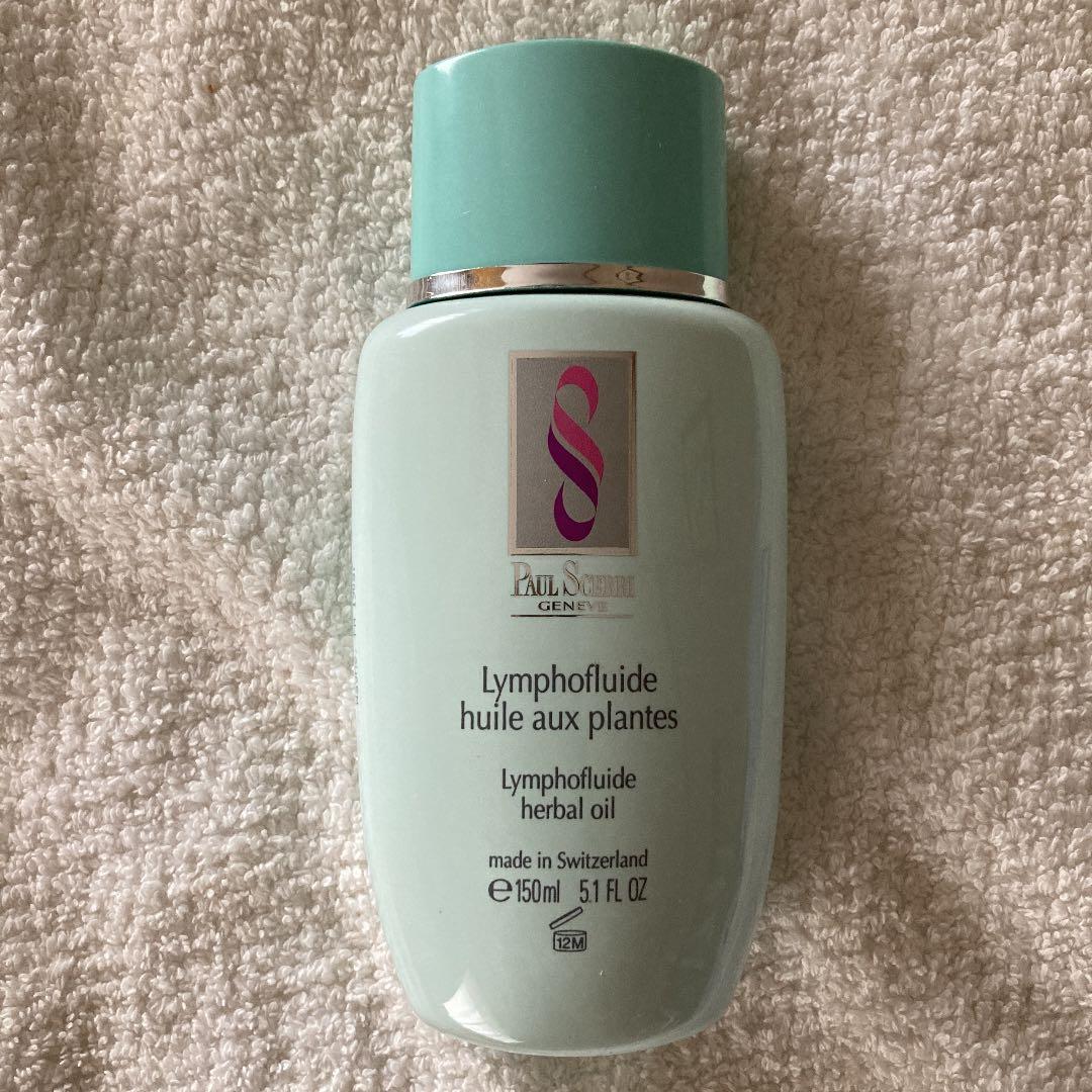 Paul Scerri ポールシェリー Lymphofluideハーバルオイル