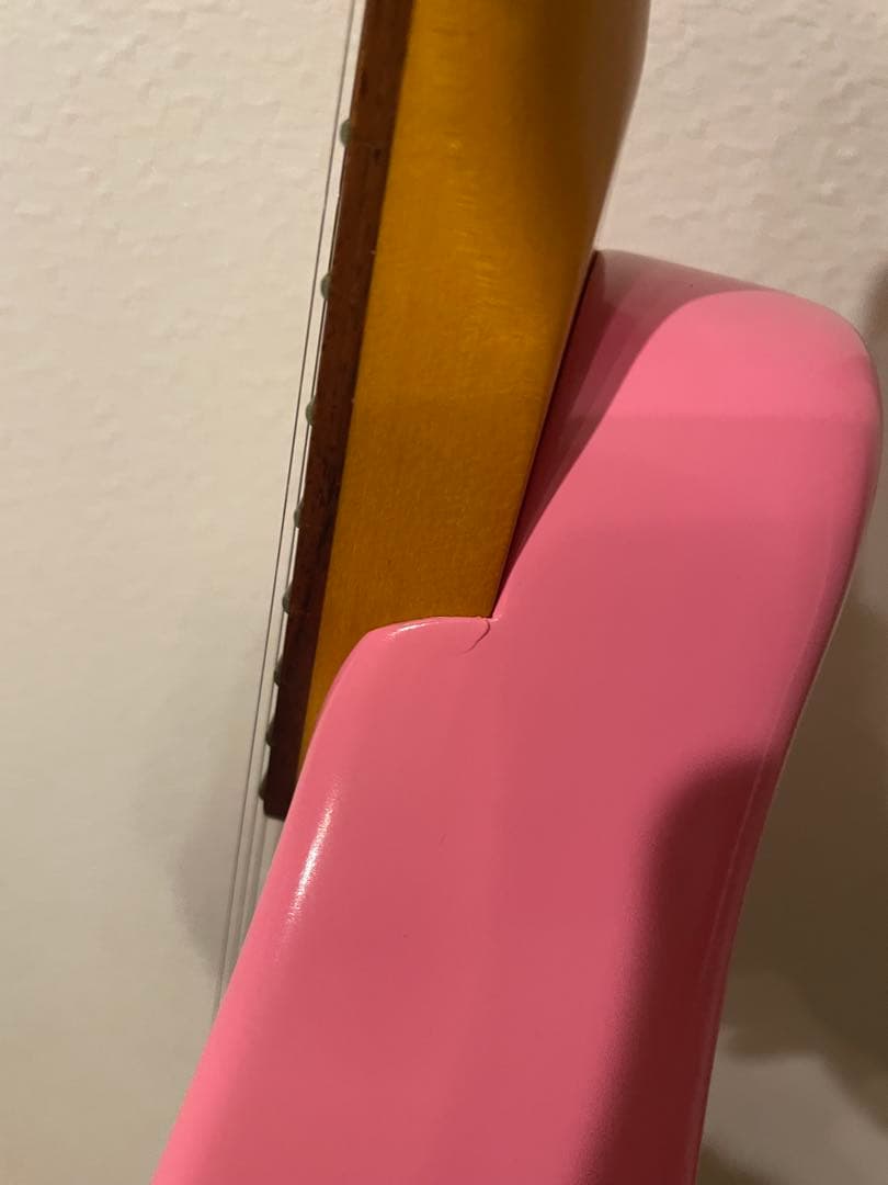 鬼滅の刃 猗窩座風ギター zo-3