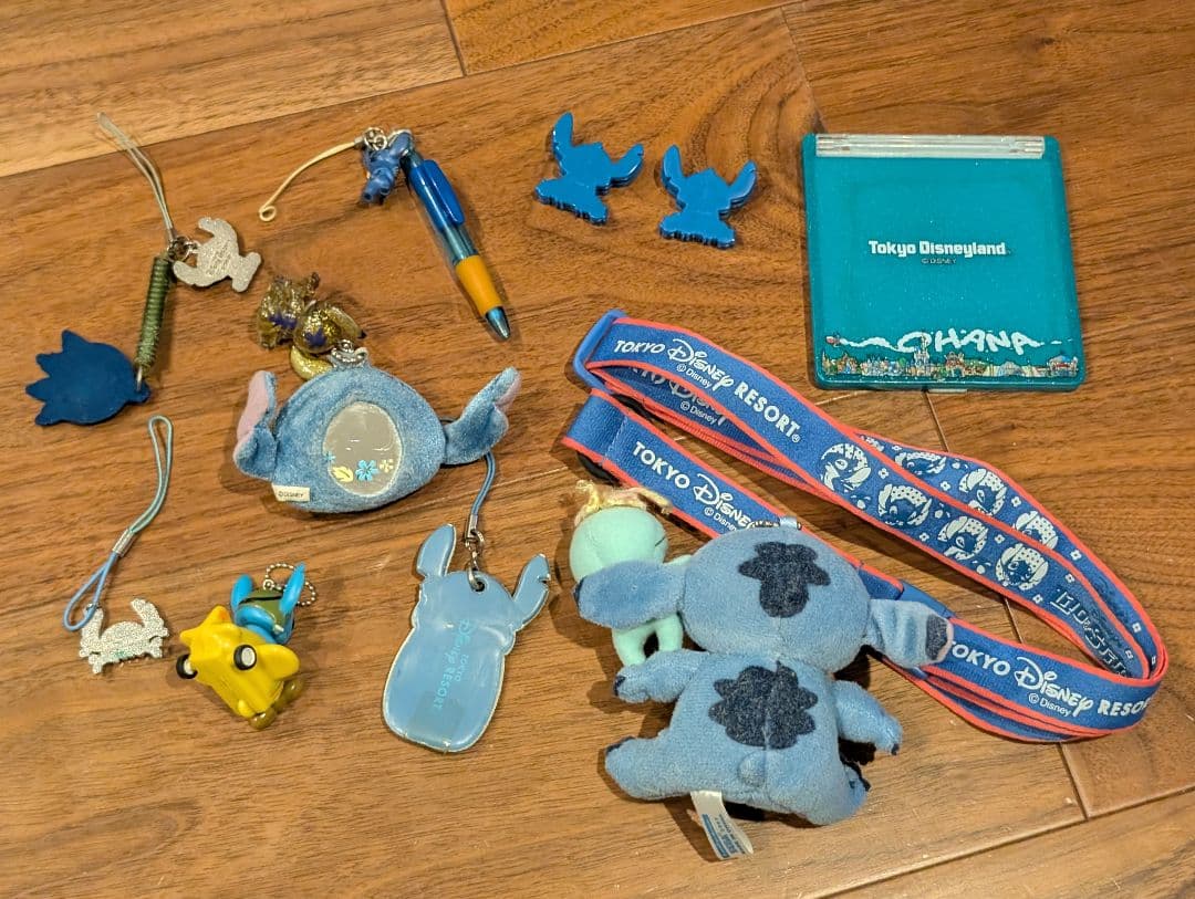 【希少】スティッチ キーホルダー　マスコット ストラップ まとめ売り