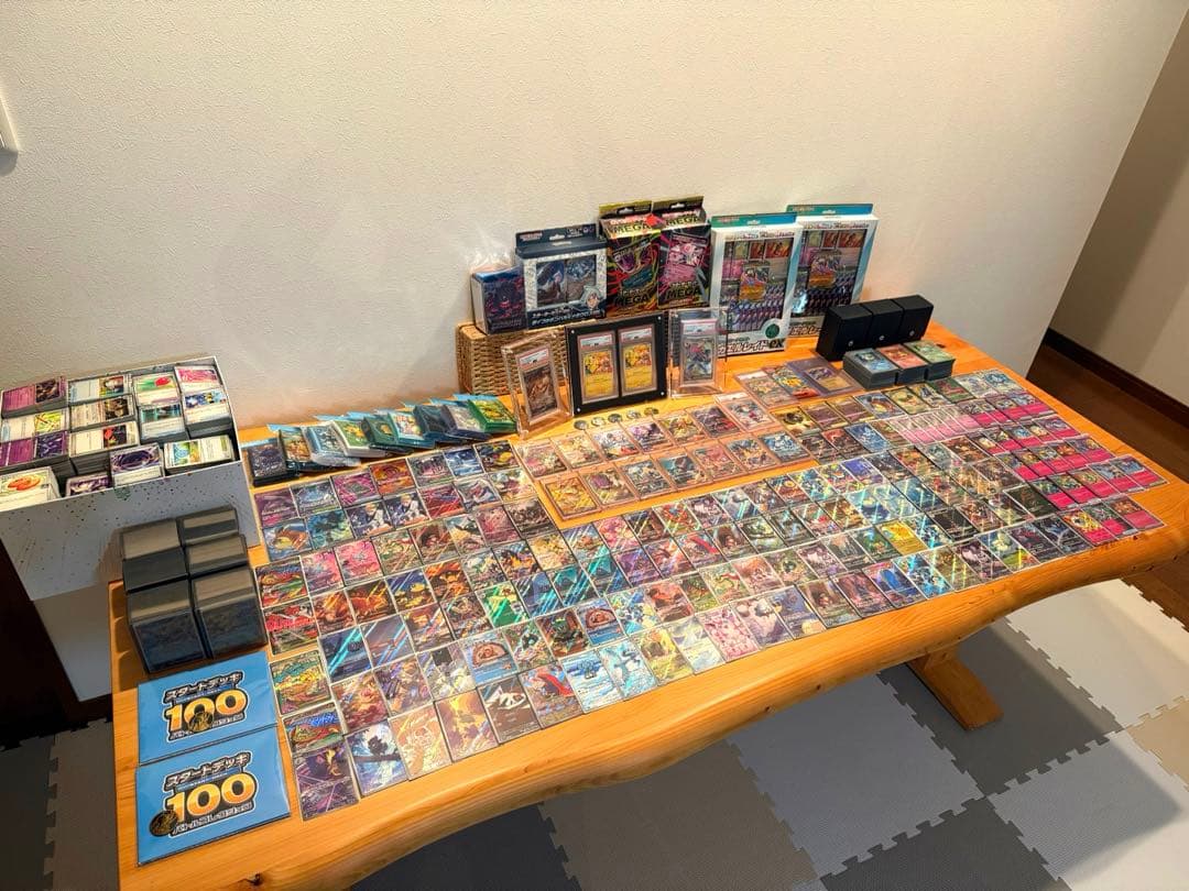 ‼️ポケモンカード大量　コレクション　引退品‼️