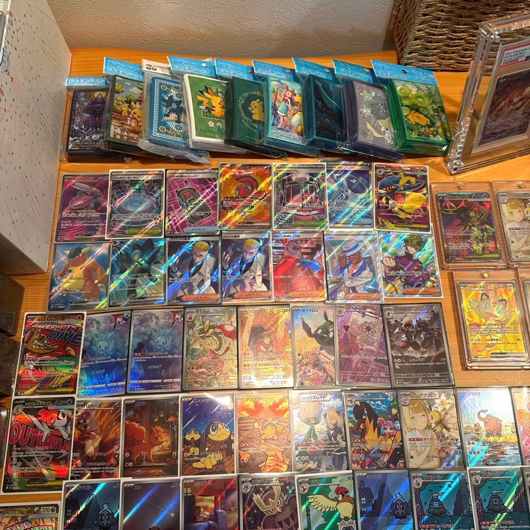 ‼️ポケモンカード大量　コレクション　引退品‼️