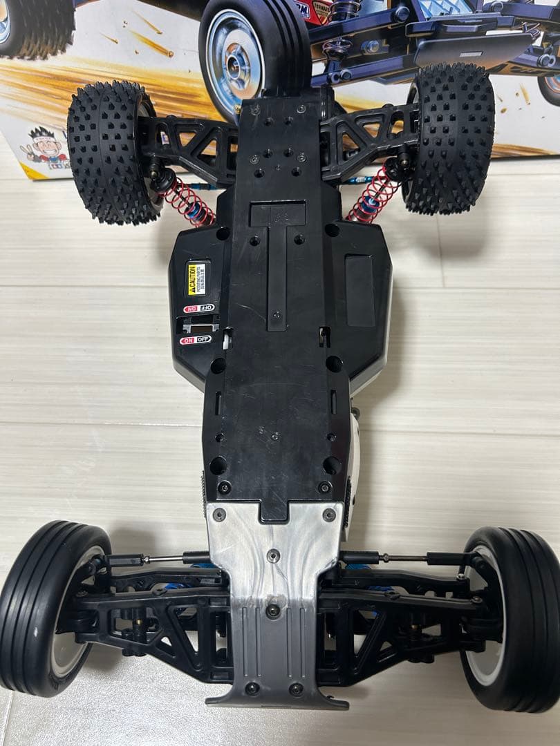 タミヤ FIGHTER NXGEN DT-04 ブラシレス10.5T その他付