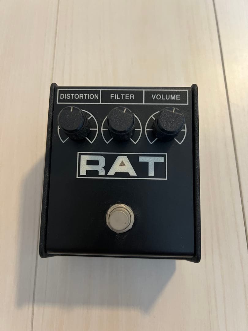 RAT proco ギターエフェクター