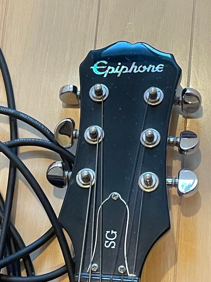 値引き可！Epiphone SG G-310 エレキギター　セット
