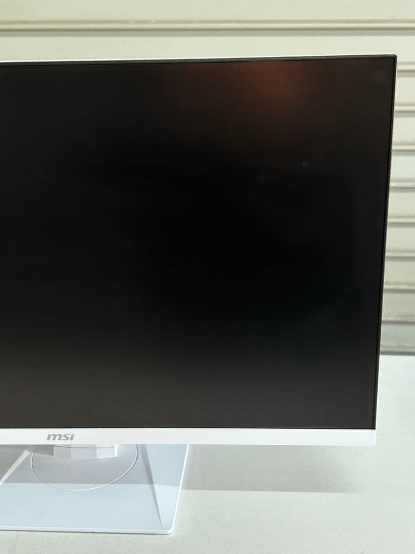 ☆MSI ゲーミングモニター MAG 274PFW 27インチ