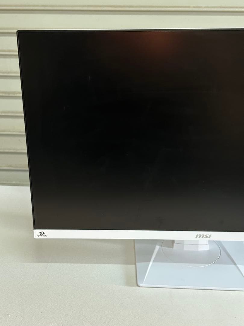 ☆MSI ゲーミングモニター MAG 274PFW 27インチ