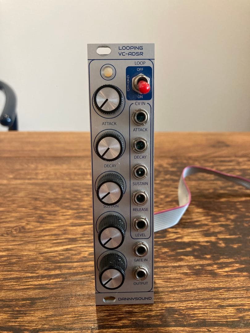 【最終値下】DANNY SOUND LOOPING VC-ADSR モジュラー