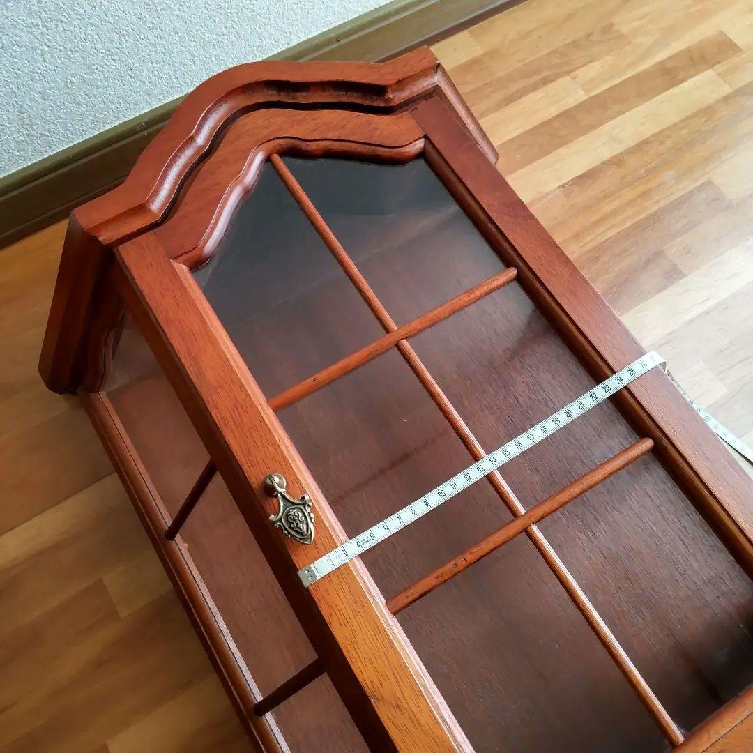 フランス製 アンティーク ウォールキャビネット 1930年代 1940年代